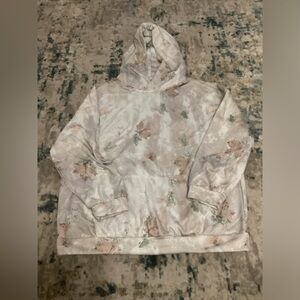 Camo Pattern Women's Hoodie